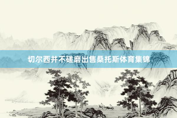 切尔西并不磋磨出售桑托斯体育集锦