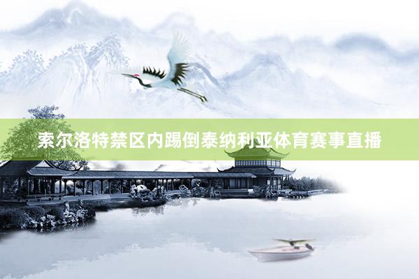 索尔洛特禁区内踢倒泰纳利亚体育赛事直播
