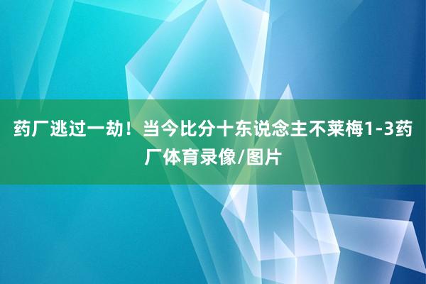 药厂逃过一劫！当今比分十东说念主不莱梅1-3药厂体育录像/图片