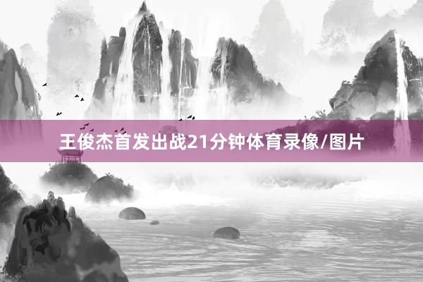 王俊杰首发出战21分钟体育录像/图片