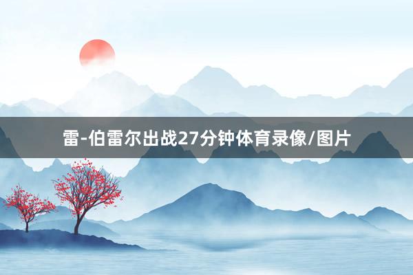 雷-伯雷尔出战27分钟体育录像/图片